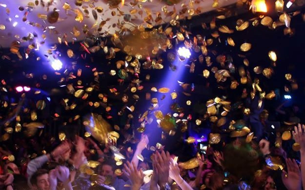 New Year 2017: 5 Places To Celebrate New Year's Eve In Delhi