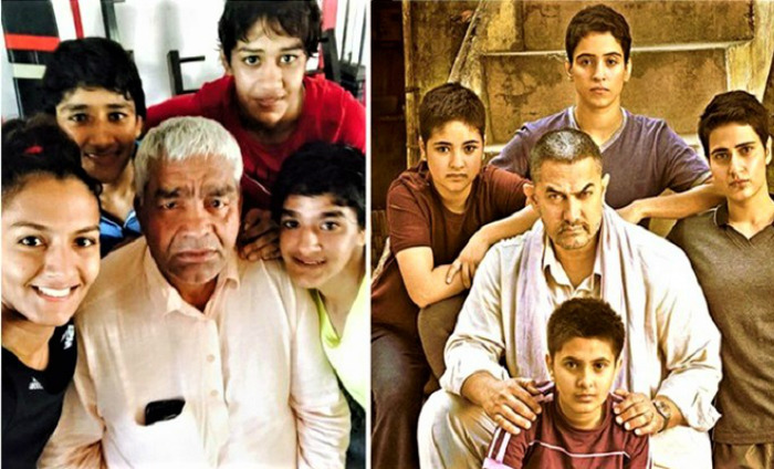 Here's How Geeta Phogat Reacted After Watching Aamir Khan's 'Dangal'