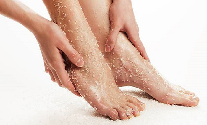 How To Take Care Of Your Feet During Winters