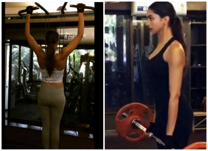 Watch: Deepika Padukone's Intense Workout Will Make You Want To Hit The Gym NOW