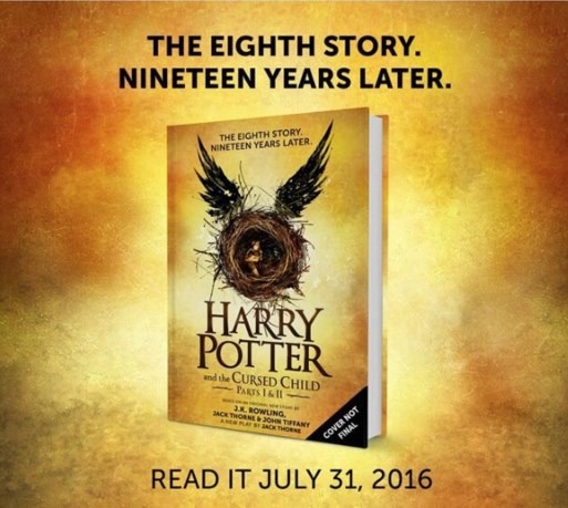 Harry Potter Fans Rejoice! New Book To Be Out In July