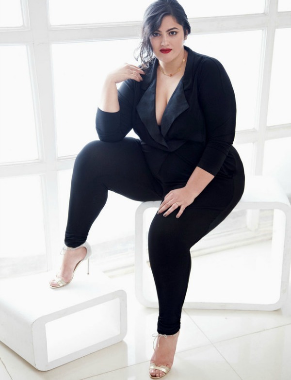 Elle India's Photoshoot With Plus-sized Model Is JUST What This World Needs!