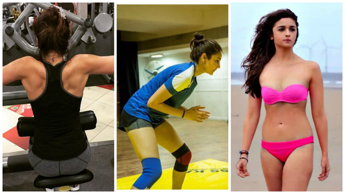 5 Bollywood Actresses Who Underwent Intense Training For Their Movie Roles