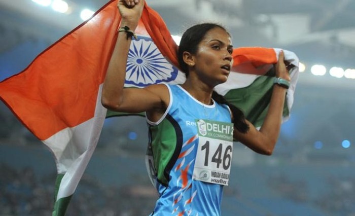 Nashik Girl Raut- The Lone Athlete To Have Qualified For The Olympics From The 12th SAG.