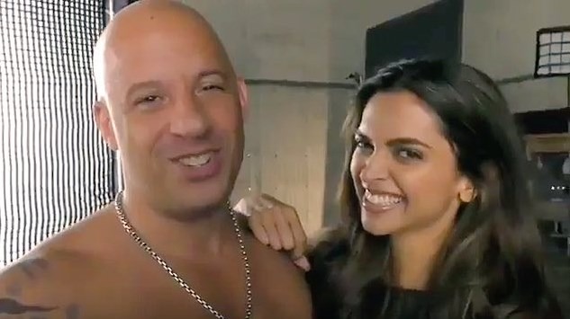 All You Need To Know About Vin Diesel And Deepika Padukone's 'xXx: The Return Of Xander Cage'