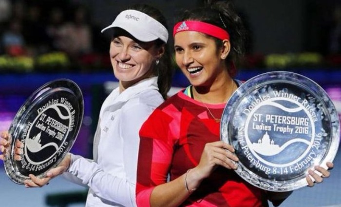 Unstoppable! Sania Mirza-Martina Hingis Win 13th Title