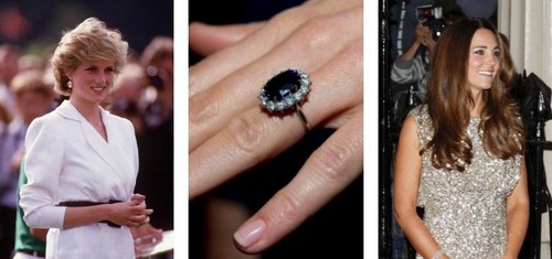 Top 5 world's most iconic vintage engagement rings