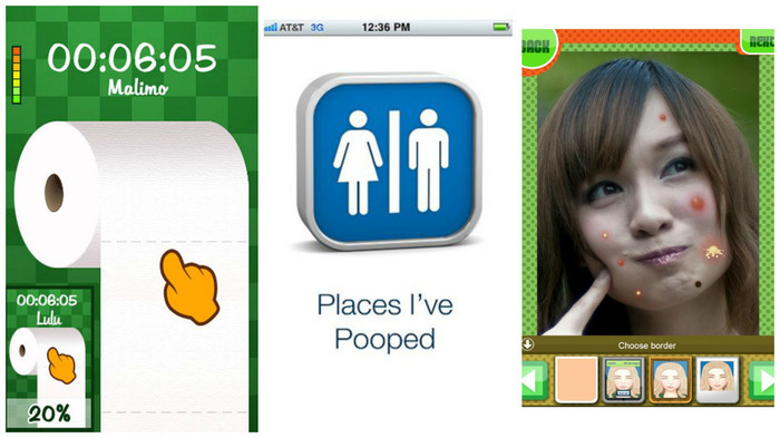 Use It To Believe It: The 5 Weirdest Phone Apps Ever Made