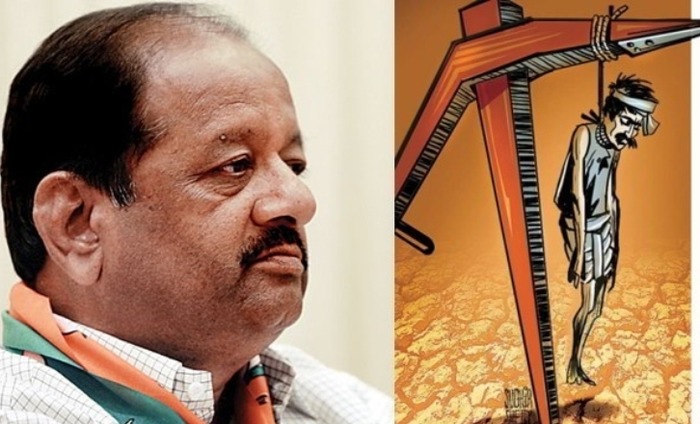 Fashion Among Farmers To Commit Suicide, Says BJP MP Gopal Shetty