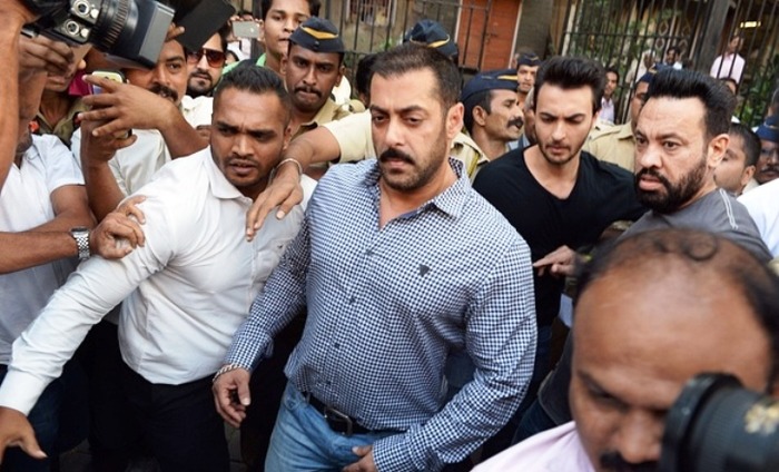 Supreme Court Issues Notice To Salman Khan In 2002 Hit-And-Run Case