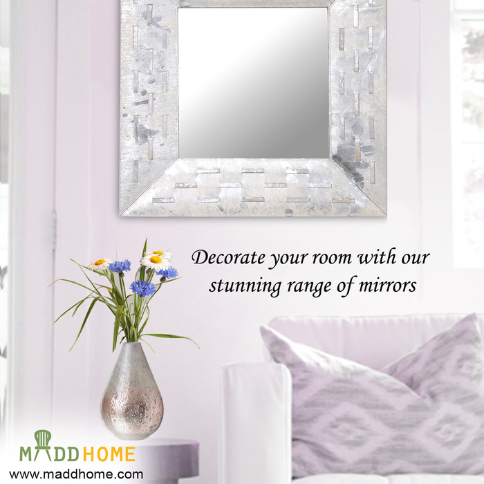 Decorative Mirrors Online @ MaddHome