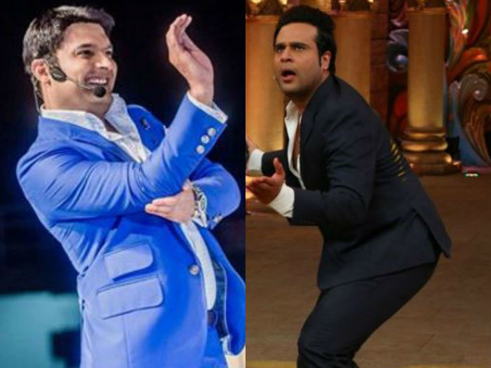 Comedy Takes A Bitter Turn: When Colors CEO, Krushna And Kapil Got Into A War Of Words!