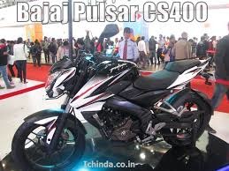 Hottest Bike Launches In 2016 - Bajaj Pulsar CS 400