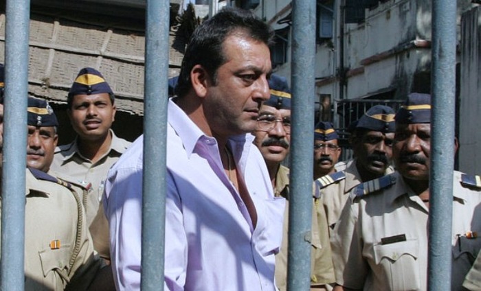 Sanjay Dutt To Leave Prison With Just Rs 450 As Salary