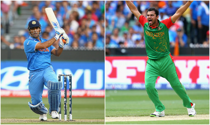 Asia Cup 2016: India To Take On Bangladesh In The Opening Match