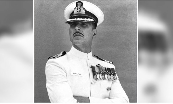 First Look Of Akshay Kumar As Navy Officer In 'Rustom' Is Out!