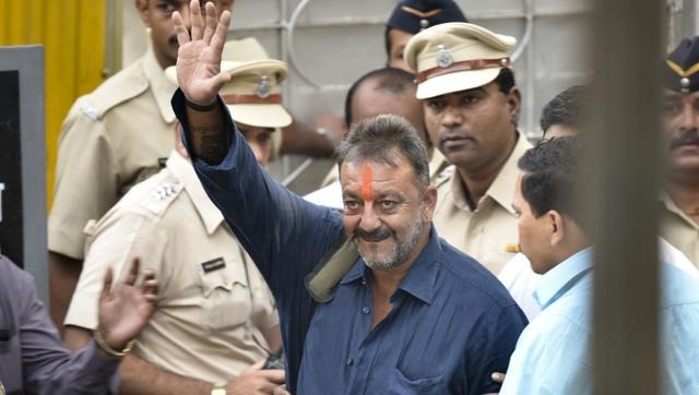 Sanjay Dutt's Release: A Look At His 5 Years In Jail