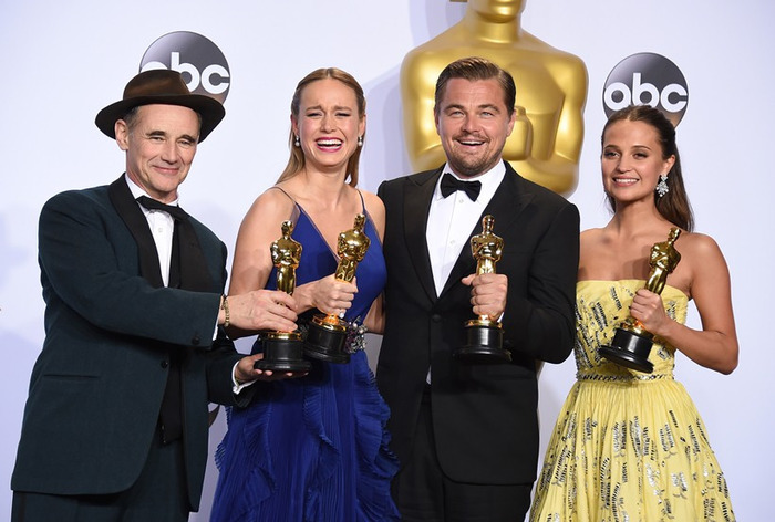 Oscars 2016: Here's The Complete List Of Winners