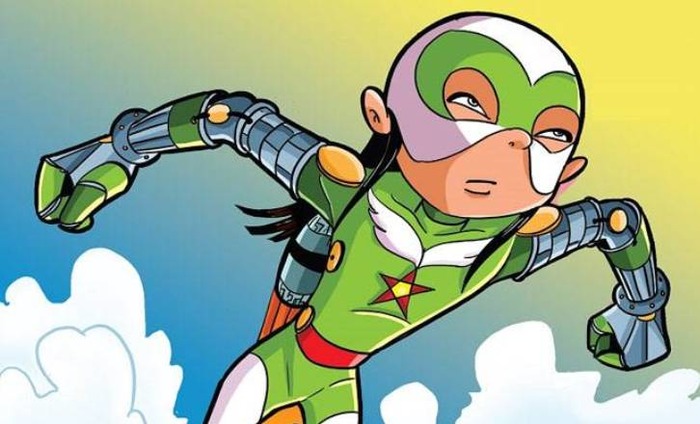 Tinkle Introduces Its First Female Superhero From Mizoram