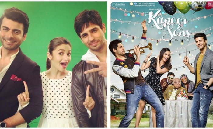 Here's The First Look Of Kapoor & Sons!