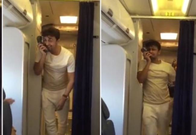 OMG: Jet Crew Grounded For Letting Sonu Nigam Sing Mid-air