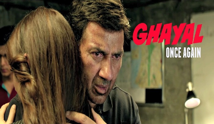 Ghayal Once Again: Movie Review: Ghayal Could Make You Seriously Ghayal, Mentally!