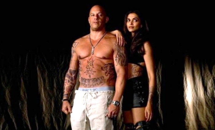 XXx Xander Cage's First Look Is Out, Featuring Deepika And Vin Diesel