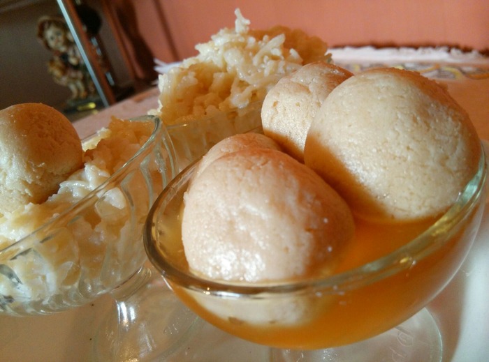 Bengali Winter Sweets Worth A While Nolen Gurer Rosogolla