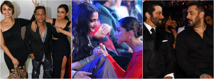 10 Best Things That Happened At The Filmfare Awards 2016