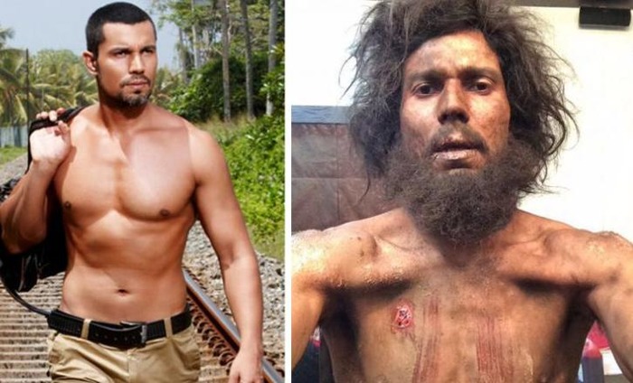 From 94 Kg To 66 Kg: Randeep Hooda's First Look From Sarbjit