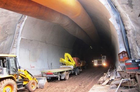Longest Rail And Road Tunnels In India - Chenani-Nashri Tunnel