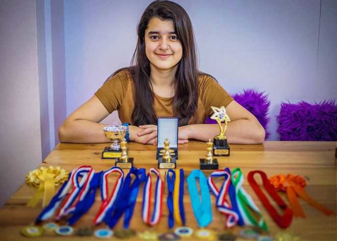 Kudos: Indian-origin Girl Tops Mensa IQ Test In UK