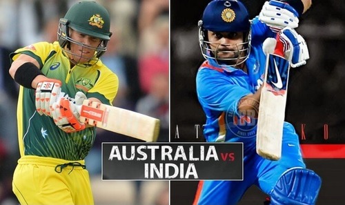 India vs Australia Series 2016: Ultimate guide