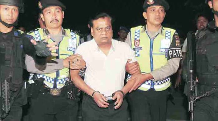 Chhota Rajan Back In India After 27 Years