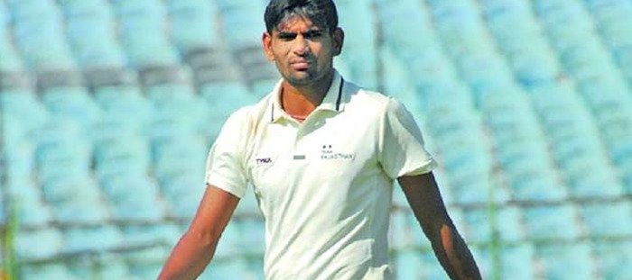 Meet Nathu Singh: Jaipur Labourer's Son Who Is India's Fast Bowling Sensation