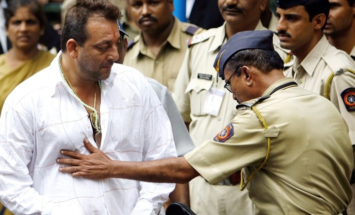 Actor Sanjay Dutt To Be Released From Jail On February 25