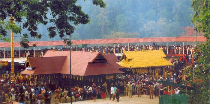 Sabarimala Temple Says Women Worshipping There Is a Sin