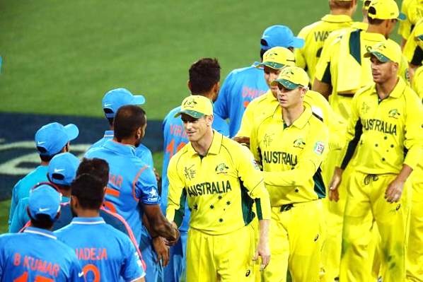 India Vs Australia 2nd ODI: Live Updates