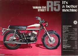 Popular Bikes That Ruled Indian Streets - Yamaha RD 350