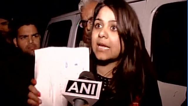 Bhavna Arora: The Woman Who Threw Ink On Arvind Kejriwal, Here's What We Know!