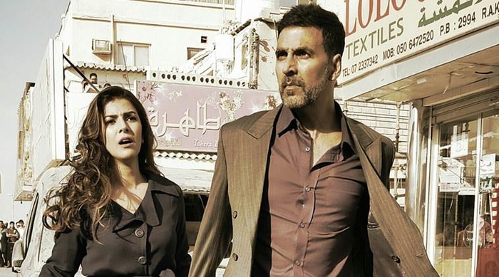 Don't Insult My Film Airlift By Comparing It To Argo: Akshay Kumar