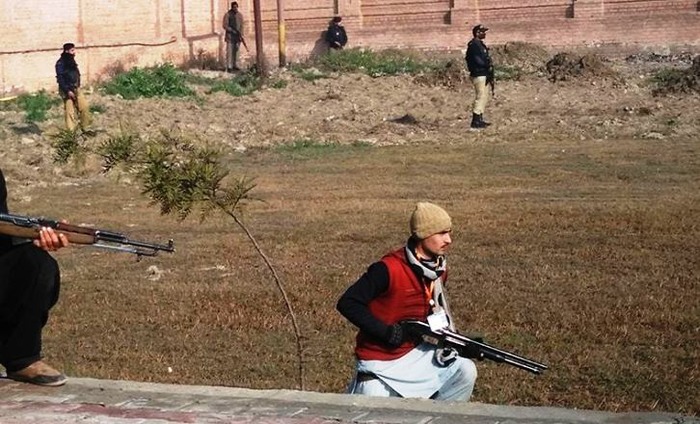 Peshawar University Attack: Taliban 21 People Including Students After Storming Campus