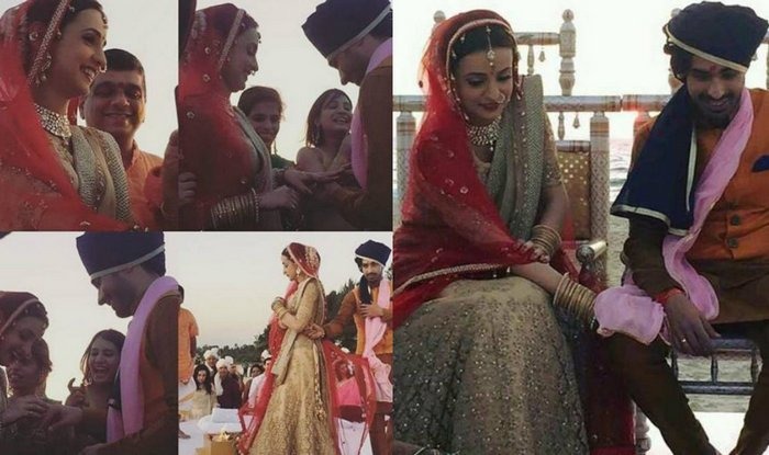 15 Pictures From Sanaya Irani And Mohit Sehgal's Wedding That Will Give You Relationship Goals