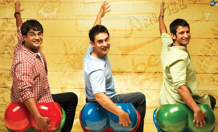 Aamir Khan Hints At '3 Idiots' Sequel