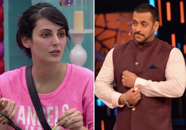Exclusive:  Know Why Mandana Doesn't Want To Go On A Date With Salman Khan