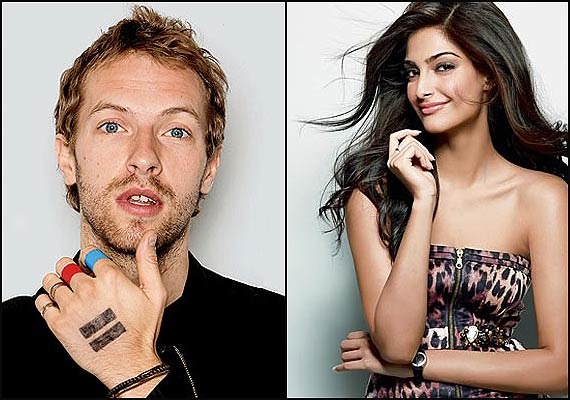 OMG: Sonam Kapoor Does A Cameo Alongside Beyonce In Coldplay's New Song