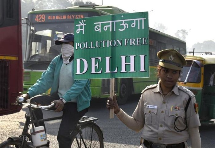Delhi Plan Works: Odd-Even Successful Even On Monday!