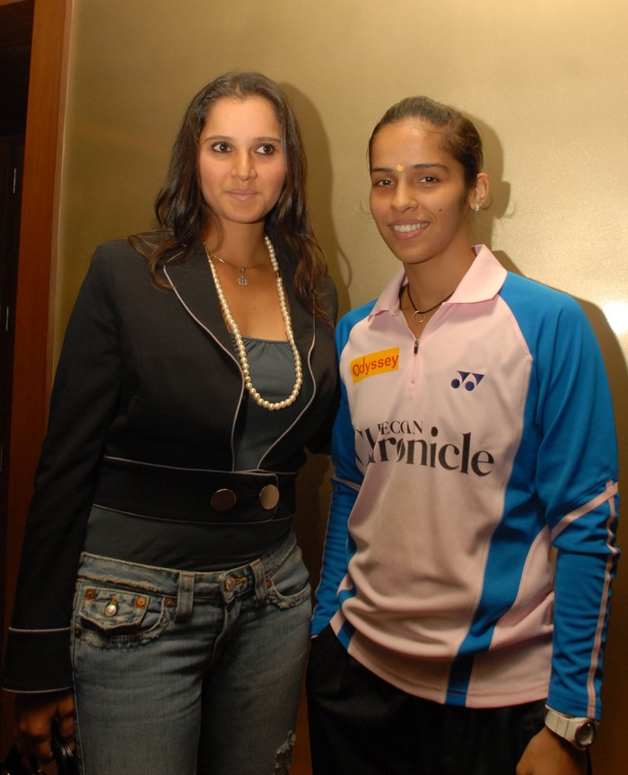 New York Times Confuses Sania Mirza And Saina Nehwal In An Article!
