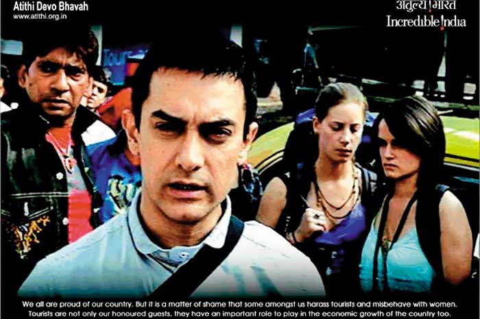 Aamir Khan Removed As Brand Ambassador Of Incredible India