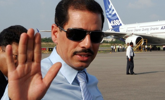 I Was Used For Political Gains: Robert Vadra